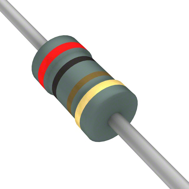 RNF12JTD200R Stackpole Electronics Inc  Résistances traversantes